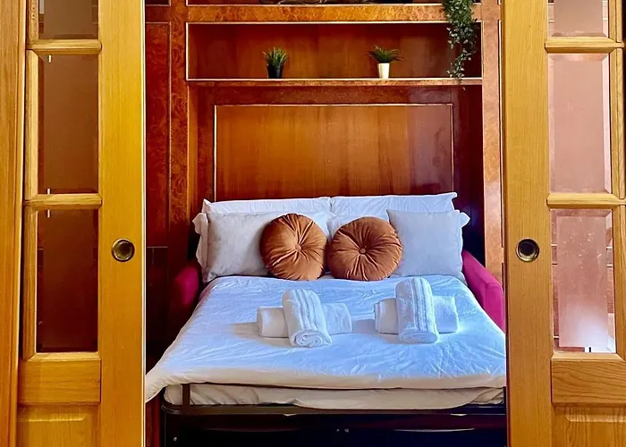 Appartamento Dalitourism - Colosseo Prestige *