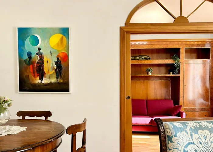 Appartamento Dalitourism - Colosseo Prestige