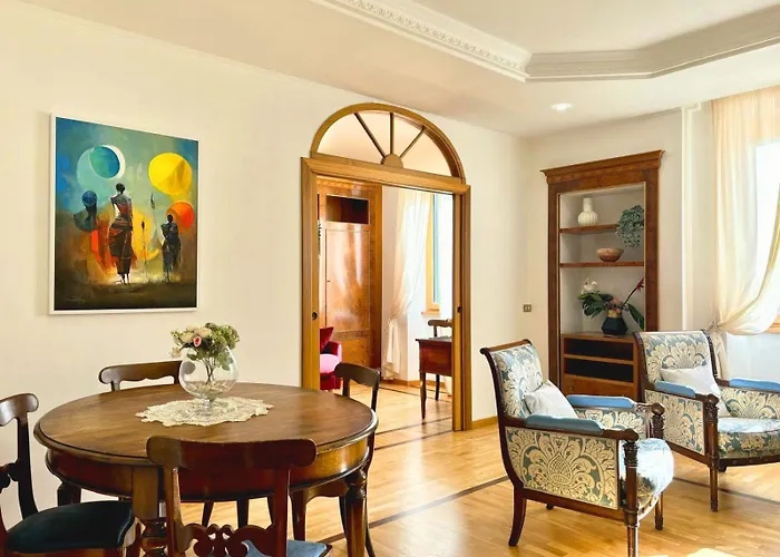 Appartamento Dalitourism - Colosseo Prestige Roma