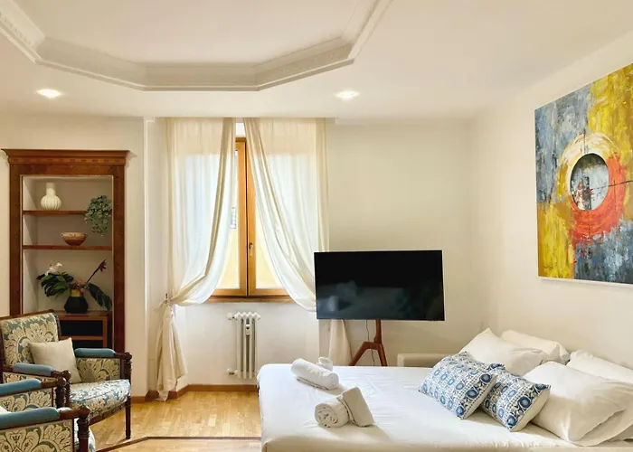 Dalitourism - Colosseo Prestige Appartamento *